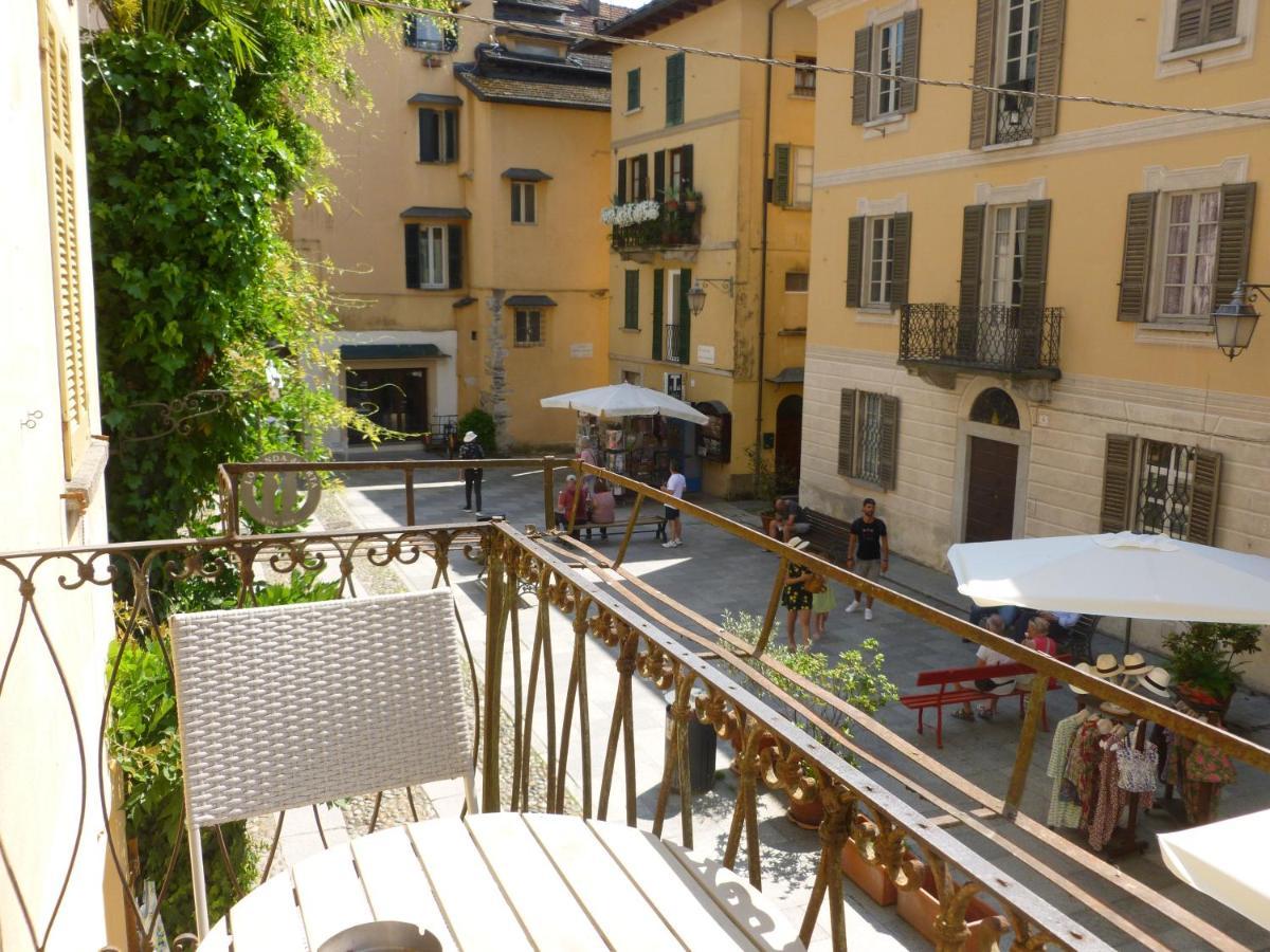 Romantico Nido Di Orta Orta San Giulio Luaran gambar