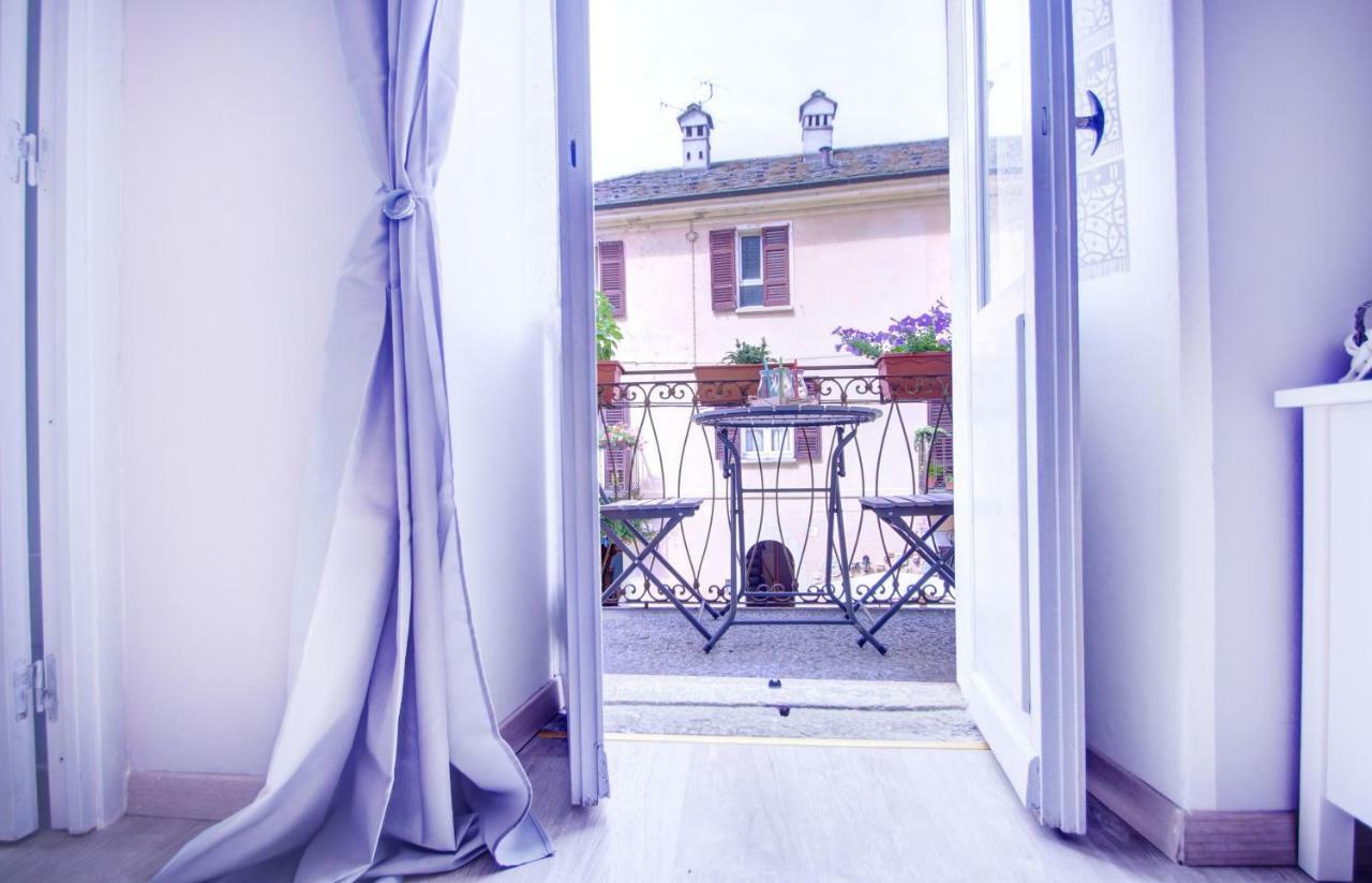 Romantico Nido Di Orta Orta San Giulio Luaran gambar